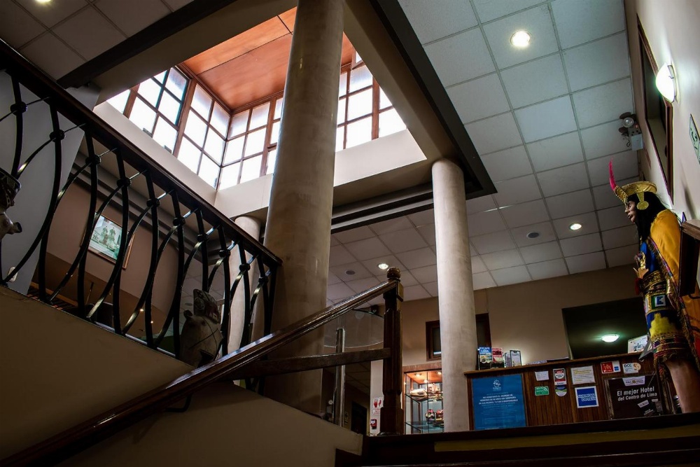 Hotel Inka Path Main image